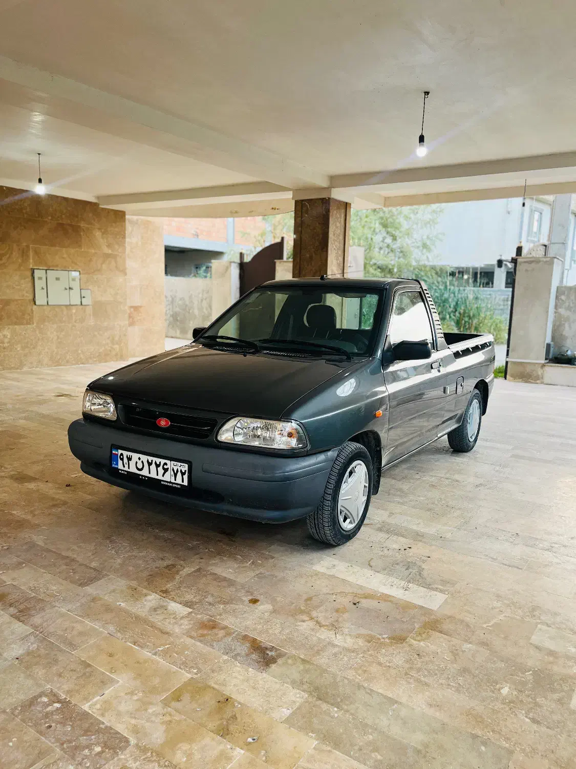 وانت ۱۴۰۱ بیرنگ تک برگ سند ۲۸ هزارتا کار|خودرو سواری و وانت|نوشهر, |دیوار