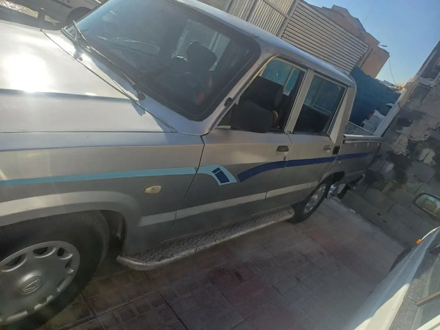 مزدادوهزارژاپنفنیدرجهیک|خودرو سواری و وانت|لردگان, |دیوار