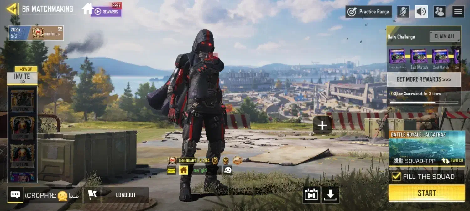 اکانت کالاف|کنسول، بازی ویدئویی و آنلاین|ابهر, |دیوار