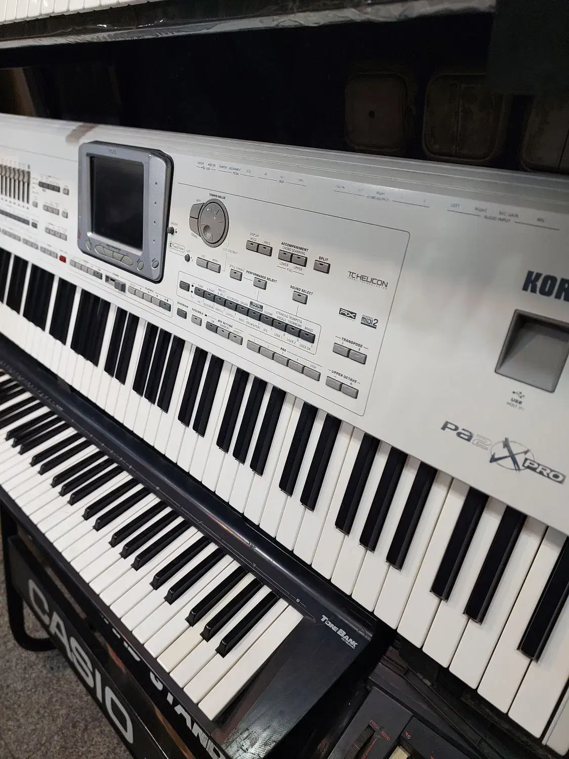 کیبورد Pa2|پیانو، کیبورد، آکاردئون|مشهد, سراب|دیوار