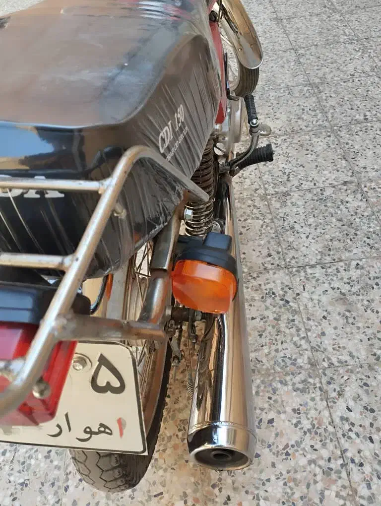 موتور کویر  خانگی مدارک کامل|موتورسیکلت|اهواز, ۳۰ متری|دیوار