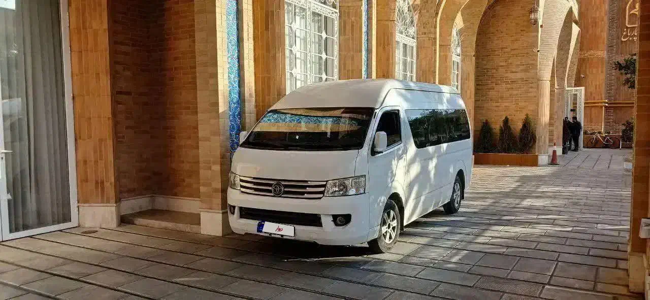 دربستی|خودرو اجاره‌ای|اصفهان, کارلادان|دیوار