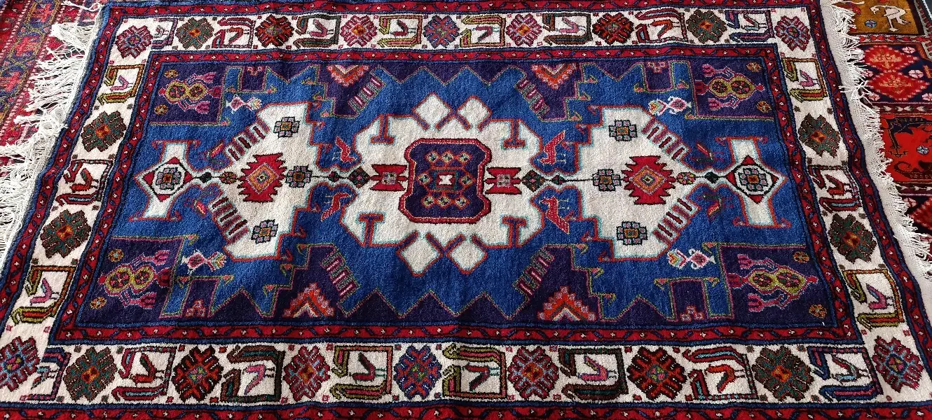 فرش دستباف|فرش|کندوان, |دیوار