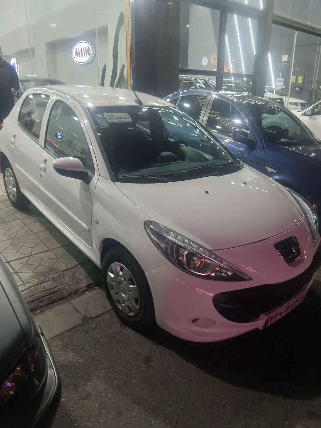 207 مدل1404|خودرو سواری و وانت|کرج, کوی امامیه|دیوار