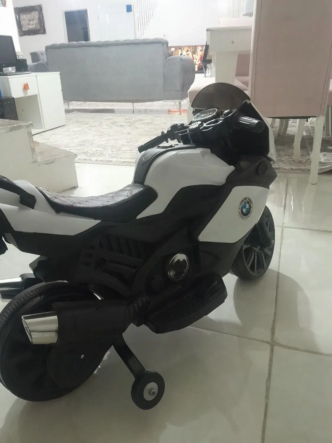 موتور شارژی سالم|اسباببازی بچه|سنندج, |دیوار