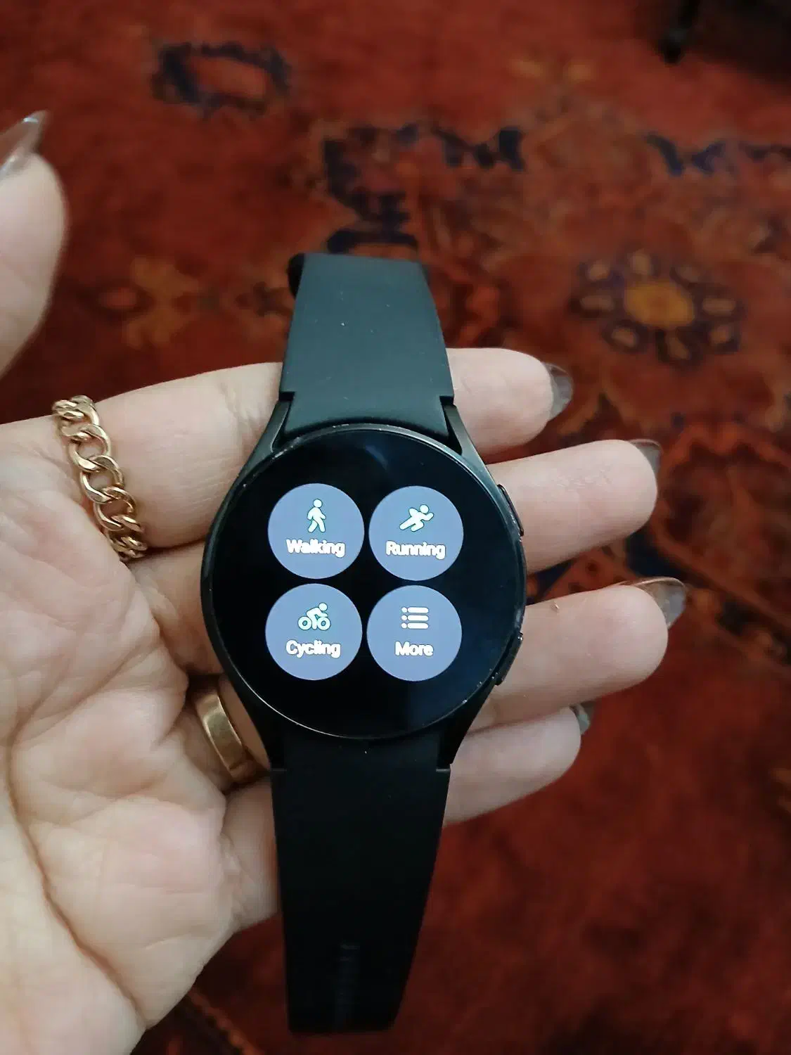 ساعت سامسونگ|لوازم جانبی موبایل و تبلت|تهران, کوی بیمه|دیوار