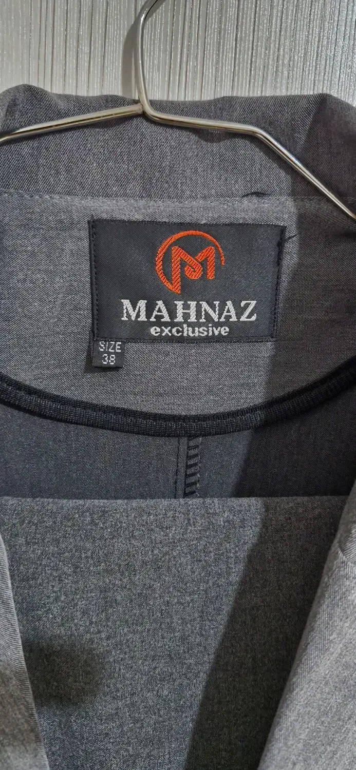 کت و شلوار شیک مجلسی سایز ۳۸ رنگ طوسی|لباس|صباشهر, |دیوار