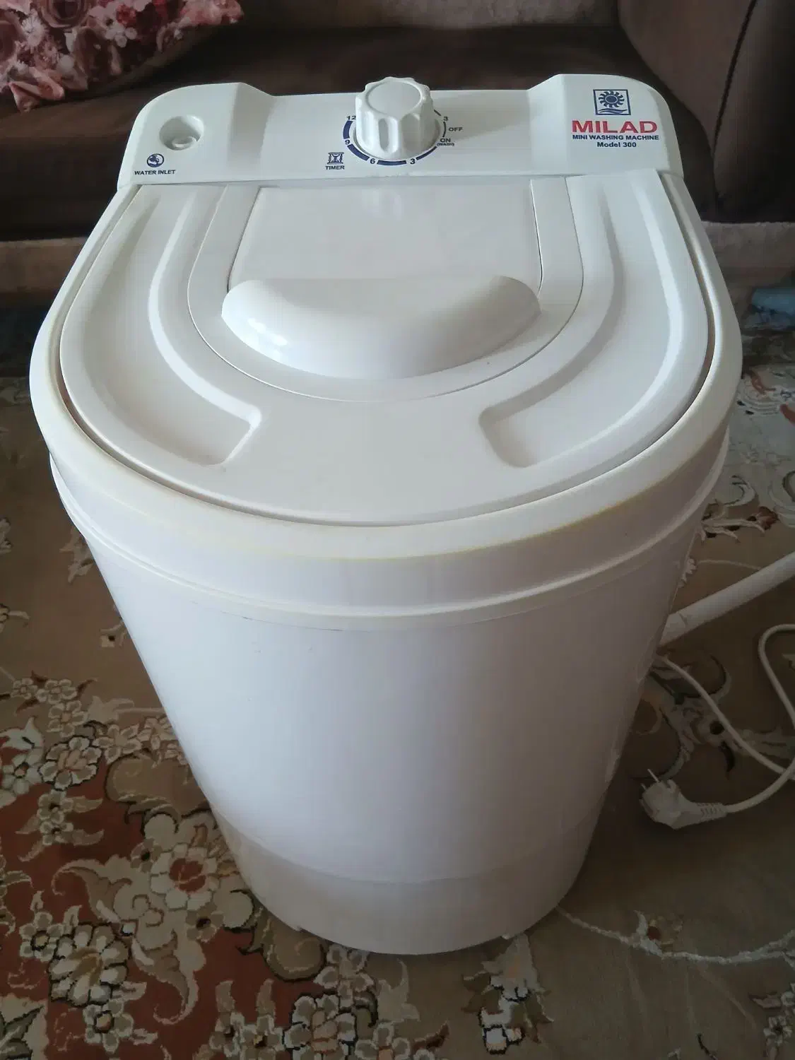 کهنه شور میلاد|ماشین لباسشویی و خشککن لباس|کرج, شهرک بنفشه|دیوار