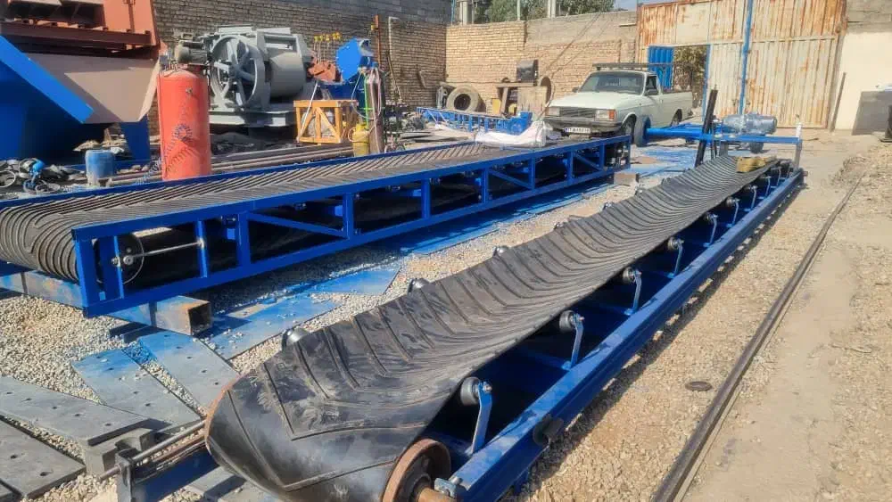 کانوایرزنجیری(نوارنقاله ماردون اسکرور)الواتورسرند|ماشینآلات صنعتی|بهارستان, |دیوار