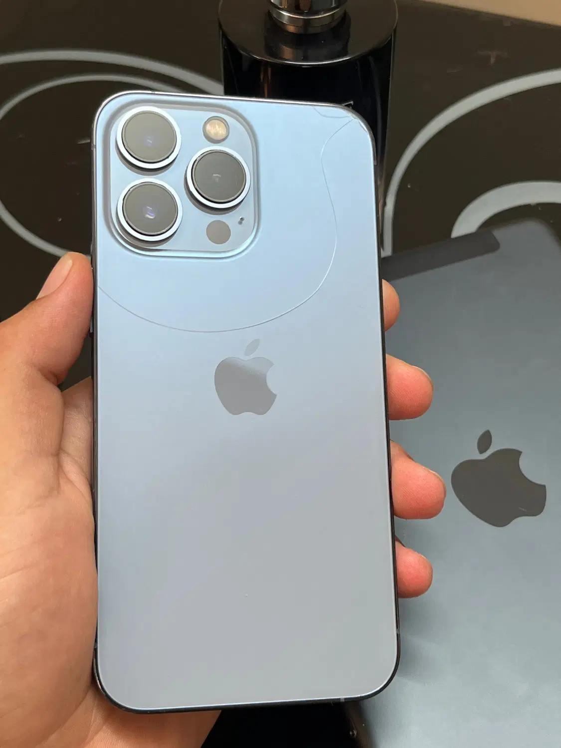 iPhone 13 pro zaa جهت معاوضه با مدل بالاتر|موبایل|مشهد, شهرک رازی (شهرک غرب)|دیوار