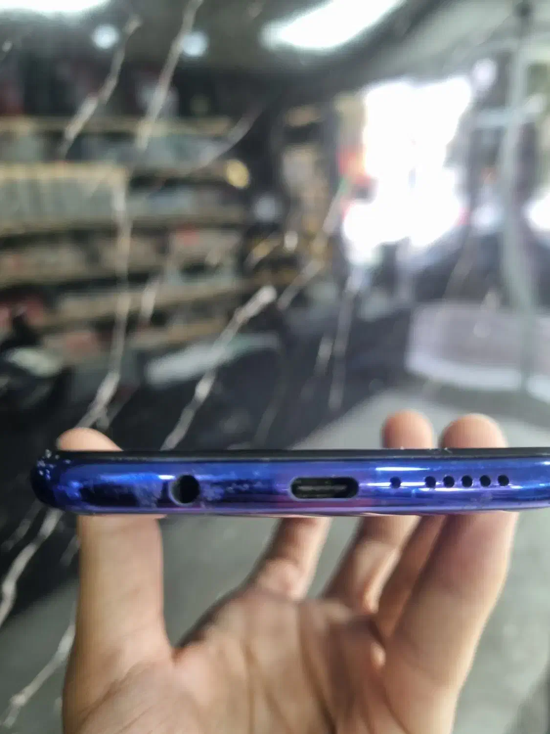 شیائومی note 8 pro 128gig داریا موبایل شعبه۲|موبایل|نظرآباد, شهرک سید جمال الدین|دیوار
