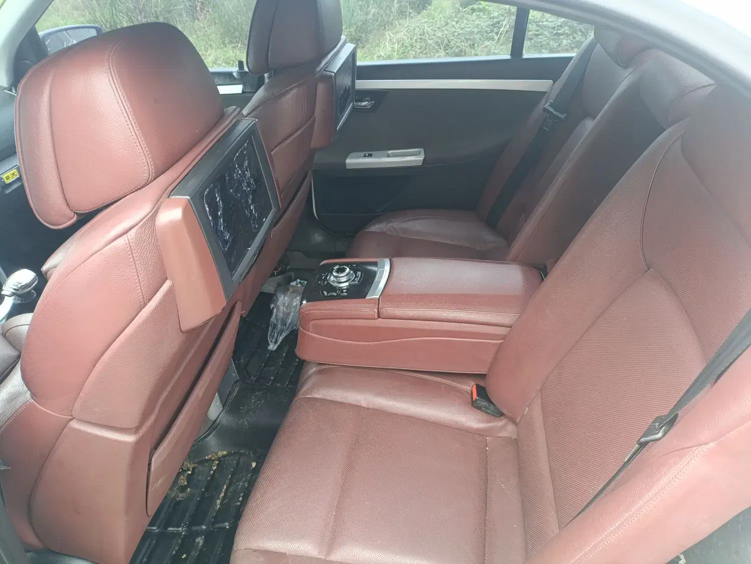 صندلی BMWسری 7 المانی درحد نونو.تمام فول|قطعات یدکی و لوازم جانبی|فومن, |دیوار