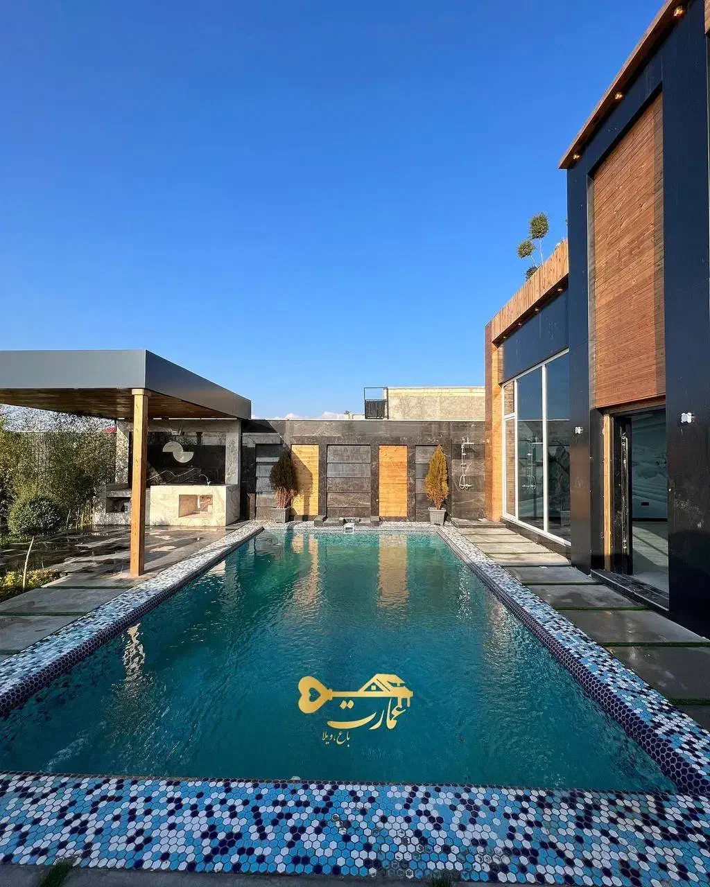 ویلا400متری%سندتکبرگ%استخردار% اقساط بدون بهره|فروش خانه و ویلا|عباس‌آباد, |دیوار