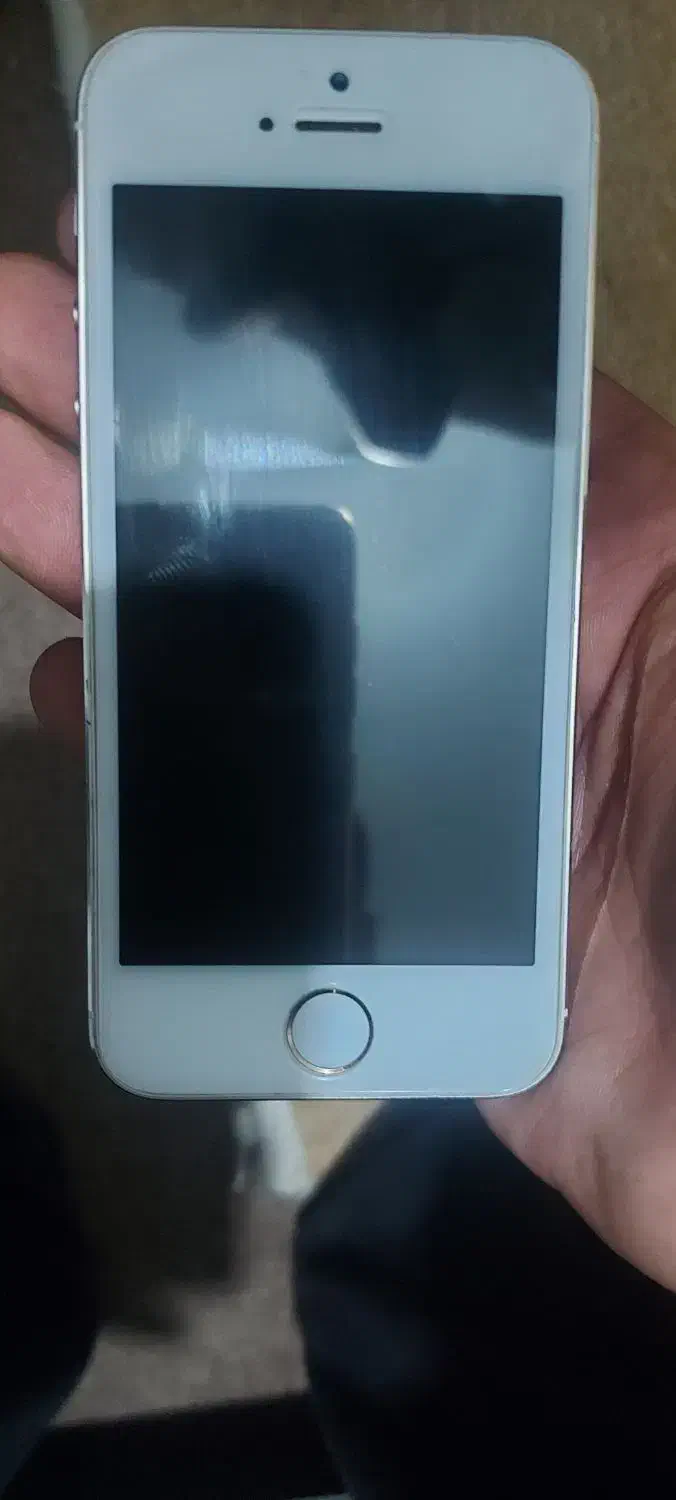گوشی آیفون 5s|موبایل|تهران, تهرانسر مرکزی|دیوار