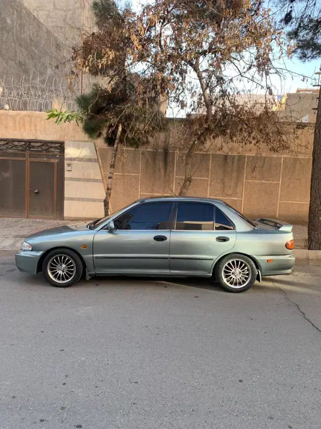 میتسوبیشی لنسر فول|خودرو سواری و وانت|سبزوار, پاسداران|دیوار