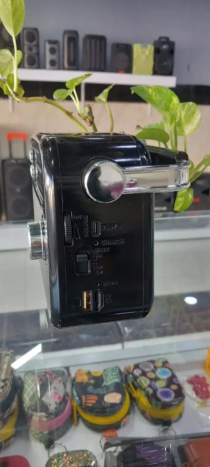 رادیو اسپیکر|سیستم صوتی خانگی|سبزوار, طبرسی (جعفرآباد)|دیوار