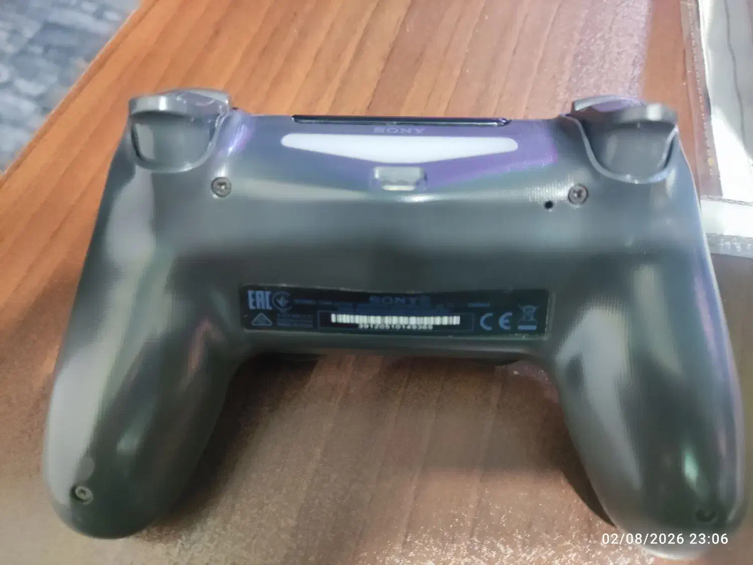 دسته ps4 های‌کپی|کنسول، بازی ویدئویی و آنلاین|مشهد, سرافرازان|دیوار