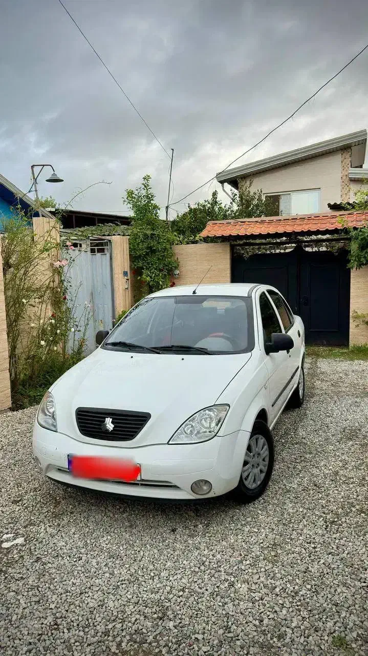 تیبا صندوق دار|خودرو سواری و وانت|ساری, |دیوار