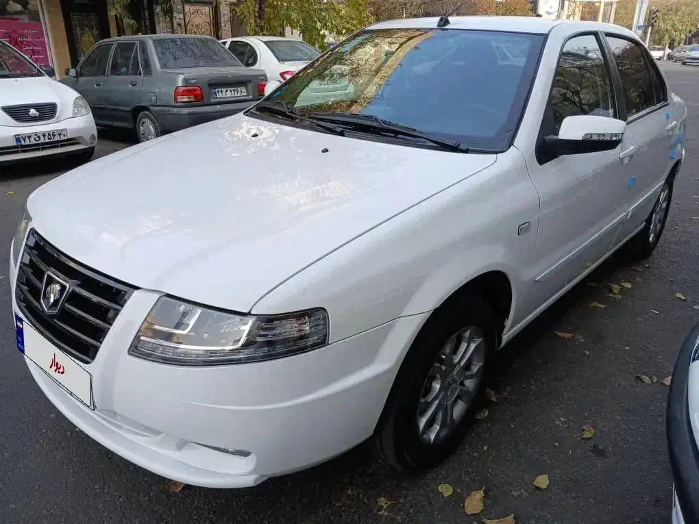 سمند سورن موتور پارس دریچه گاز سیمی|خودرو سواری و وانت|تهران, شهرک شریعتی|دیوار