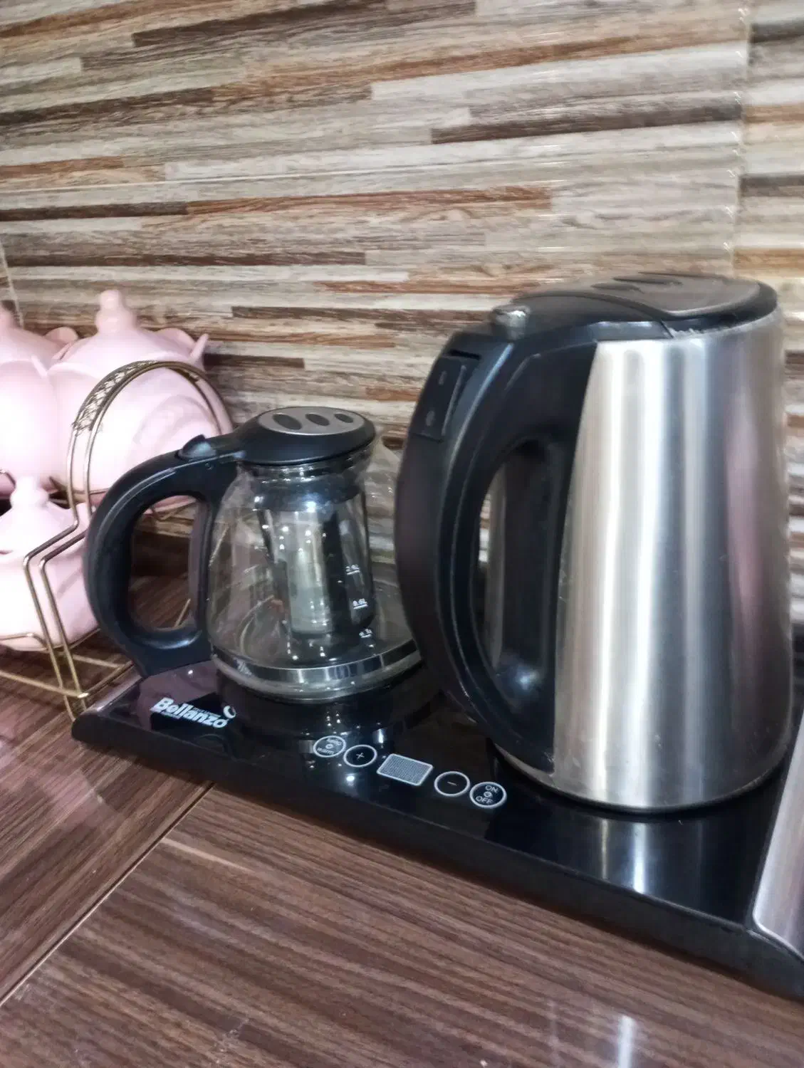 وسایل آشپزخانه نوو|آبچکان و نظمدهنده ظروف|اهواز, زرگان|دیوار