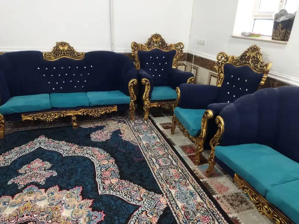 مبل|مبلمان خانگی و میز عسلی|لامرد, |دیوار