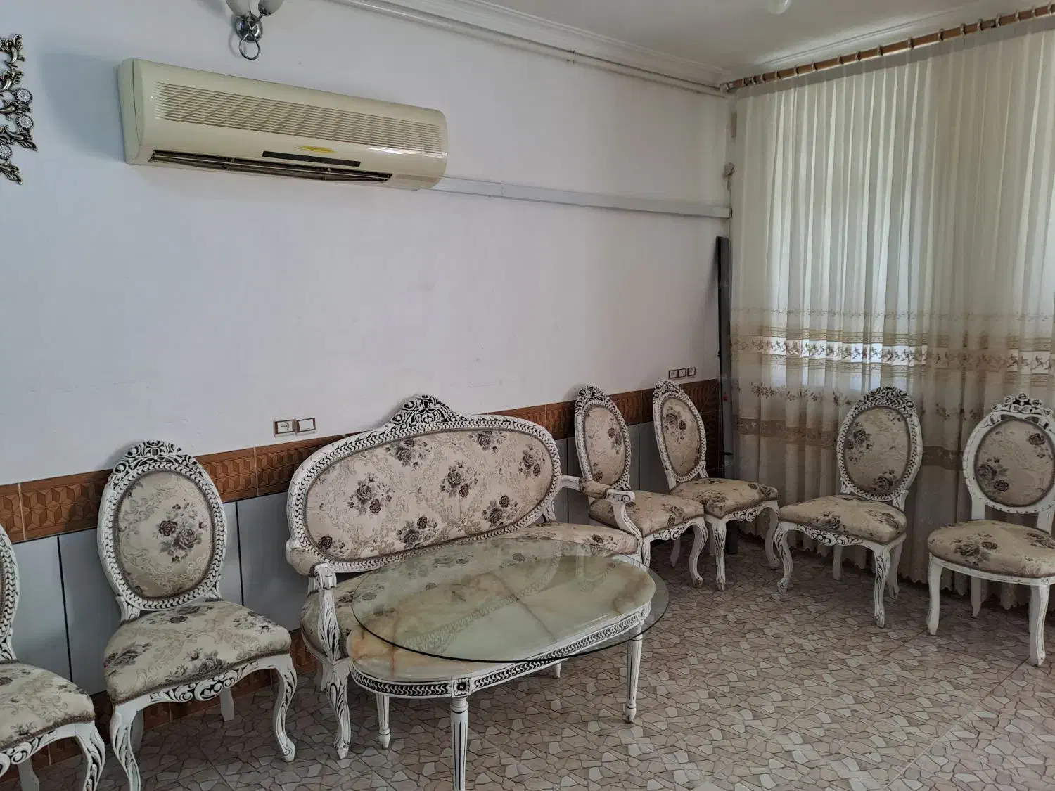 مبل ومیز نهارخوری|مبلمان خانگی و میز عسلی|دره شهر, |دیوار