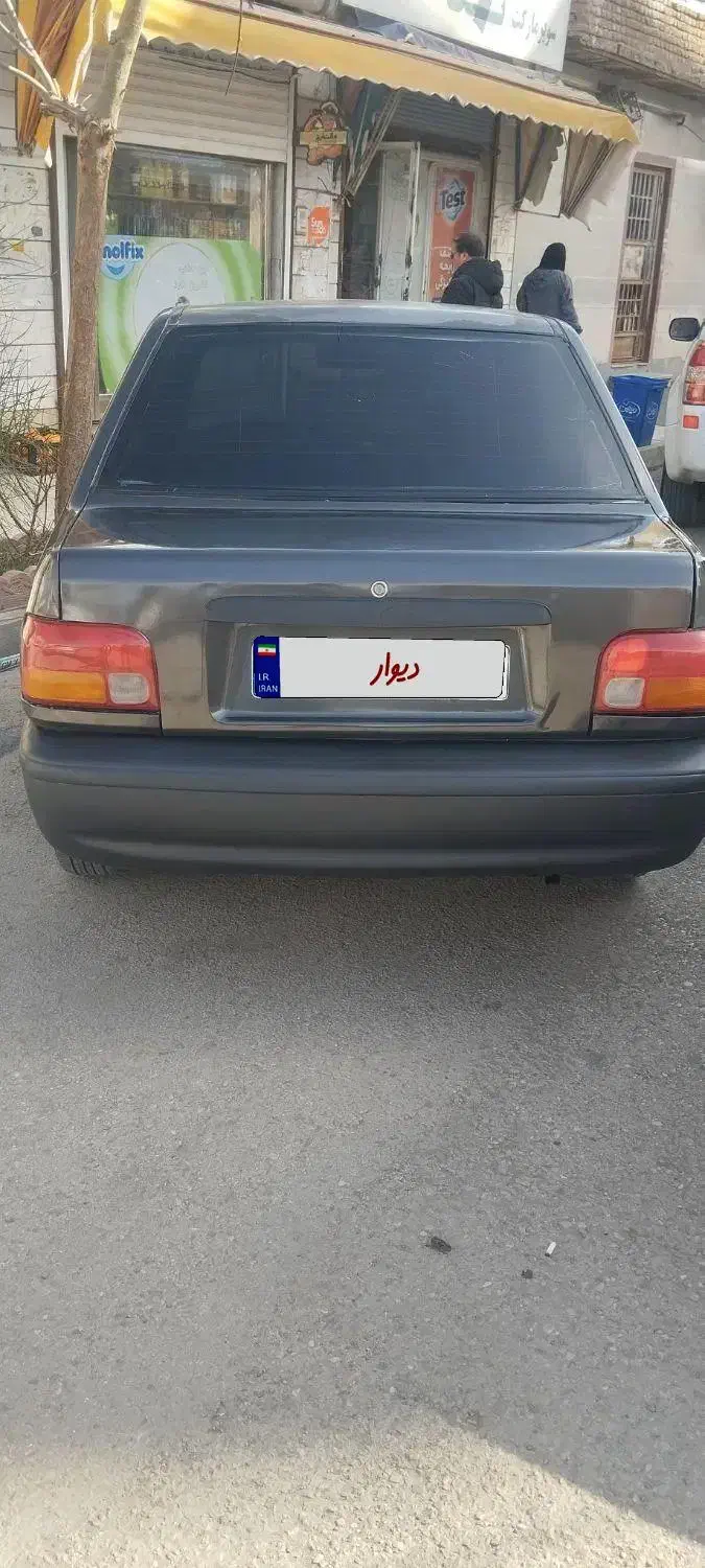 پراید 85|خودرو سواری و وانت|اردبیل, |دیوار