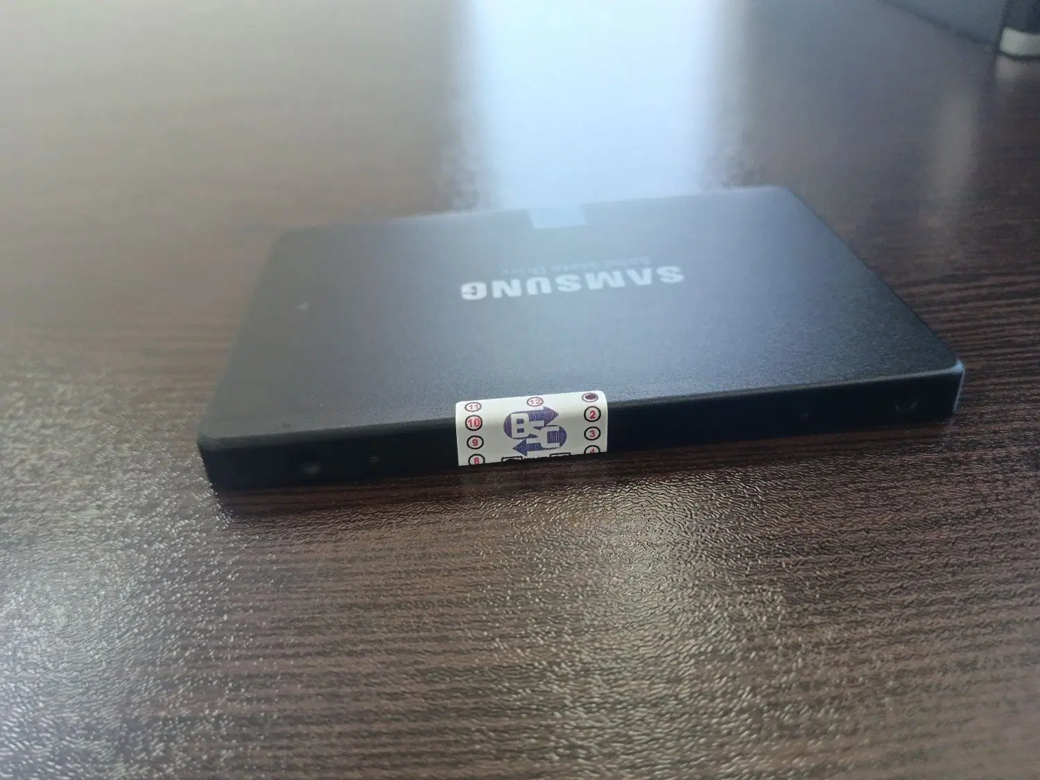 SSD 2TB Samsung|قطعات و لوازم جانبی رایانه|ماهدشت, |دیوار