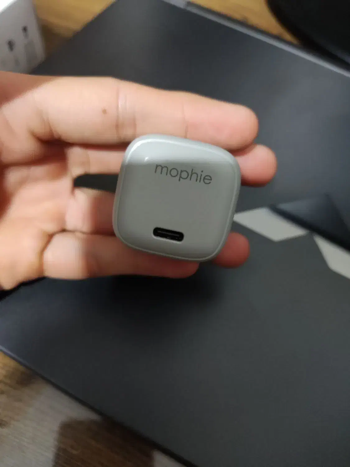 شارژر آیفون 30 وات|لوازم جانبی موبایل و تبلت|تاکستان, |دیوار