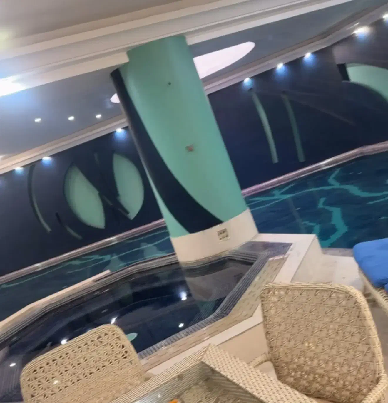 آموزش شنای بانوان در استخر خصوصی ومنزل شما تضمینی|خدمات آموزشی|تهران, هروی|دیوار