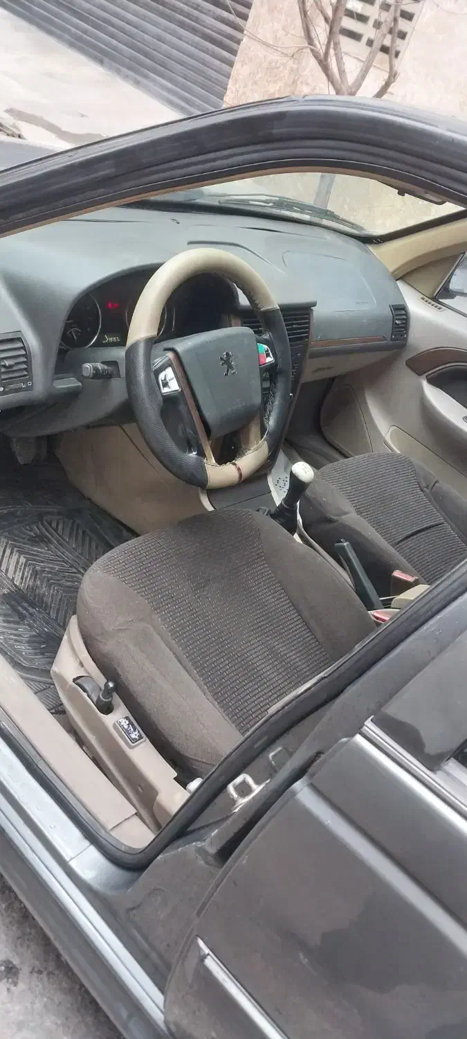 پارس تیو ۵ مدل ۹۴|خودرو سواری و وانت|گرگان, |دیوار