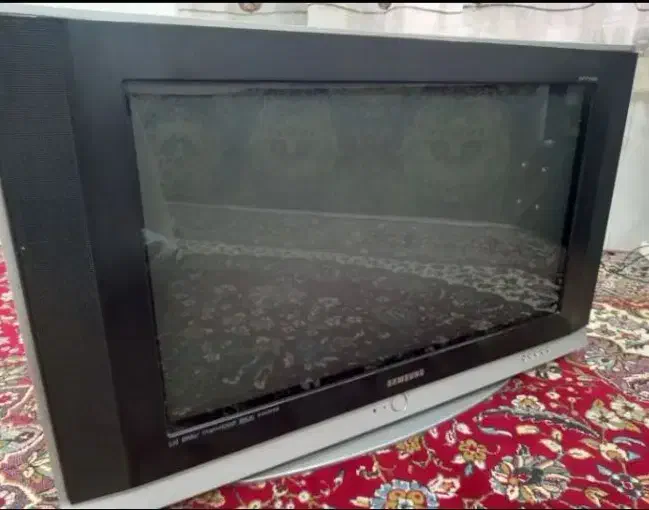 تلویزیون سامسونگ|تلویزیون و پروژکتور|مشهد, شهید احمدی روشن|دیوار