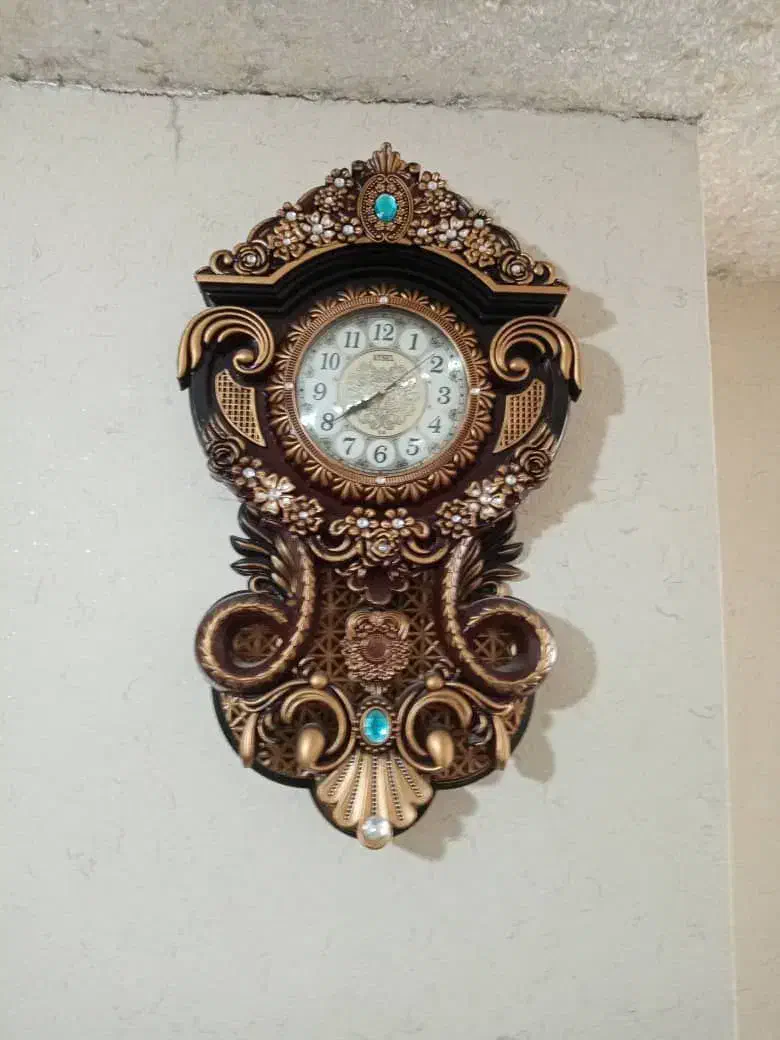 گاز پنج شعله و ساعت دیواری|اجاق گاز و لوازم برقی پخت‌وپز|سنندج, |دیوار