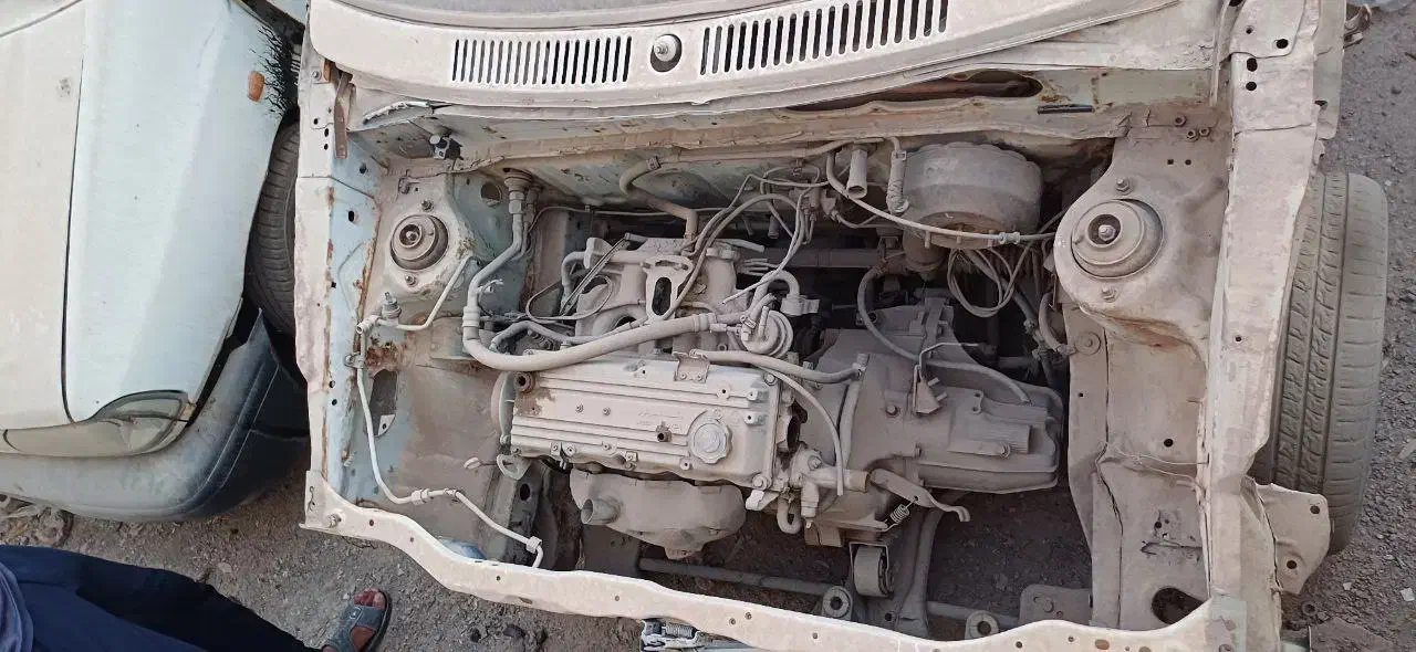 خودرو برای اسقاط یا بازسازی|خودرو سواری و وانت|اهواز, گلستان|دیوار