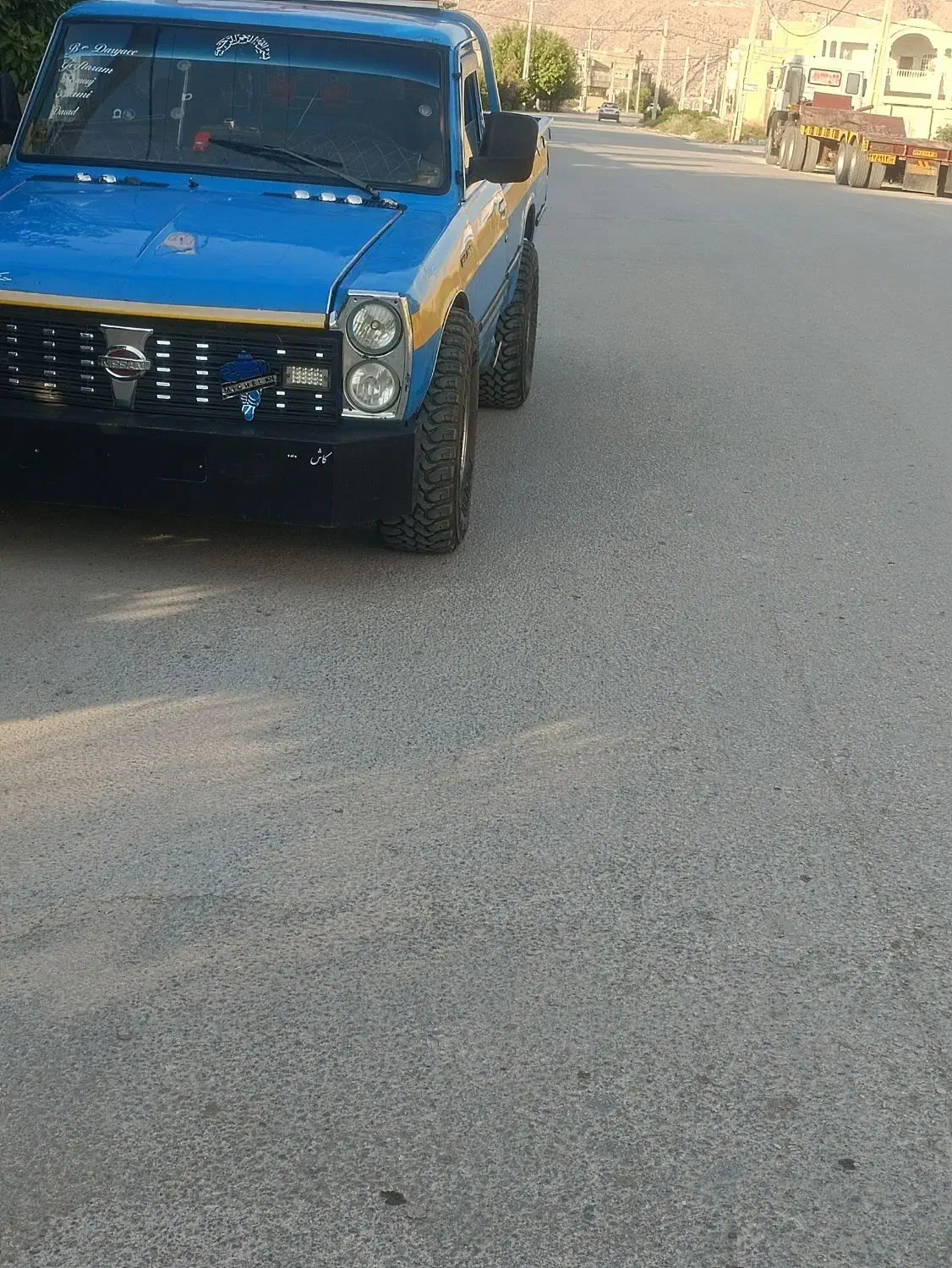 حمل انواع ماشین های ایرانی وخارجی|خدمات حمل و نقل|نورآباد ممسنی, |دیوار