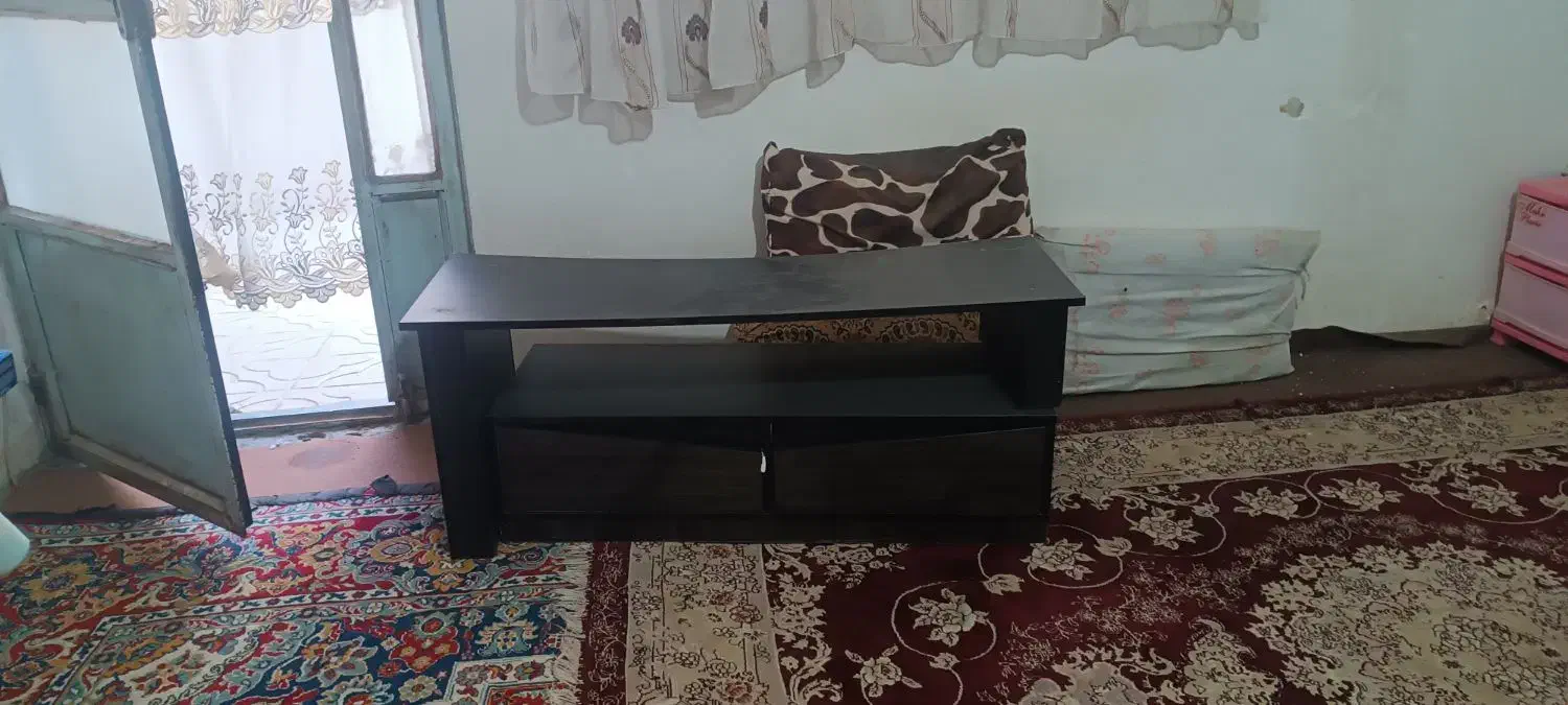 دراور و میز تلویزیون|جاکفشی، کمد، دراور|سنندج, |دیوار