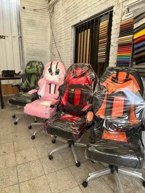 صندلی گیمینگ|صندلی و نیمکت|چهاردانگه (تهران), |دیوار