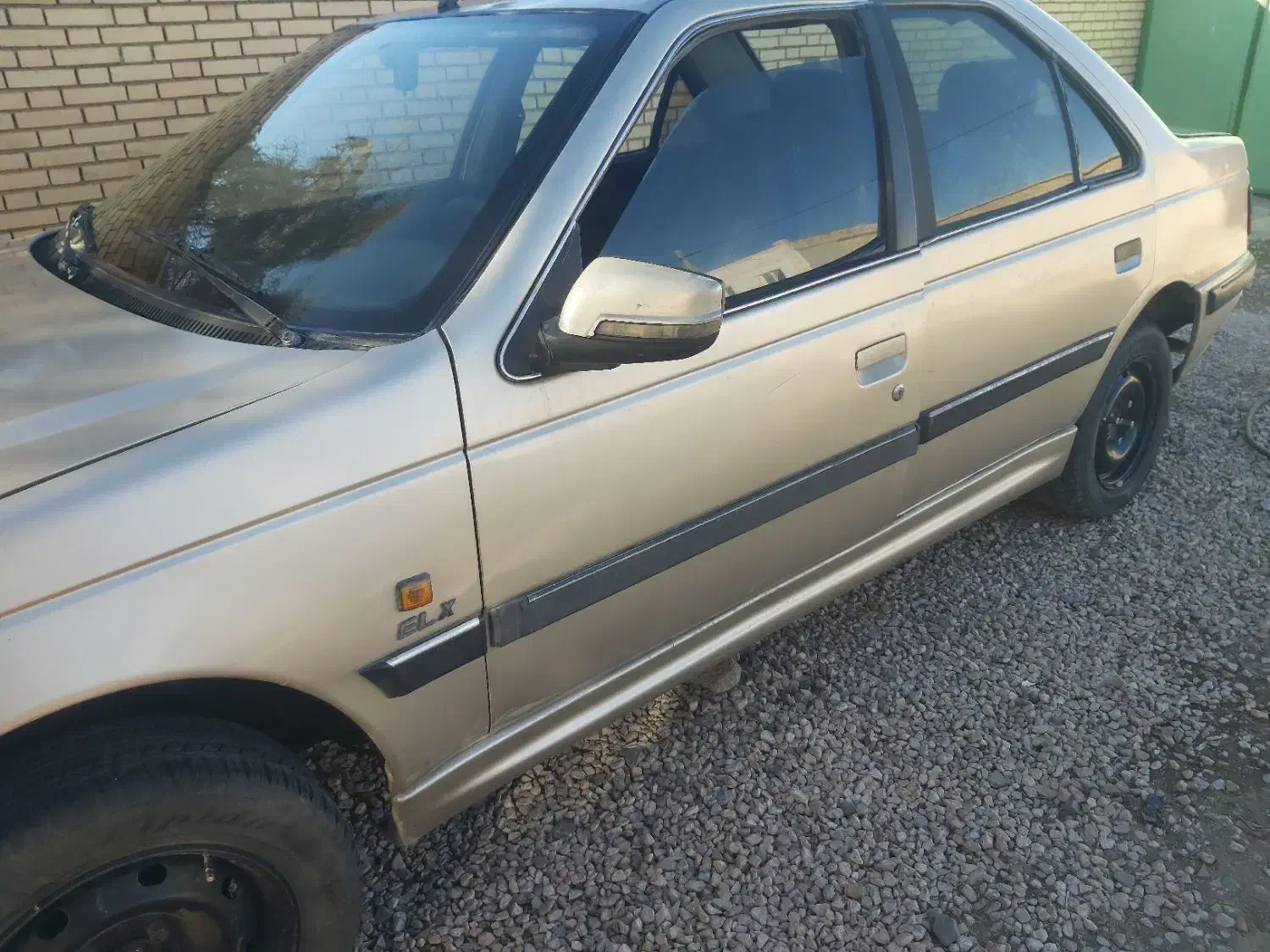 پژو  پارس|خودرو سواری و وانت|گناباد, |دیوار