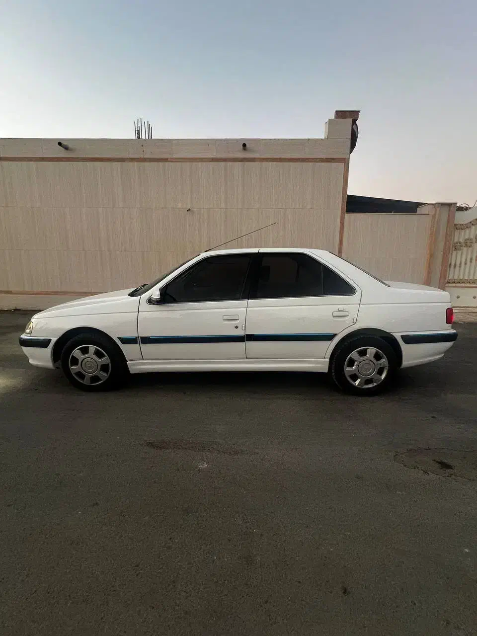 پارس سال موتور جدید سیمی مدل 1402|خودرو سواری و وانت|بندرعباس, |دیوار