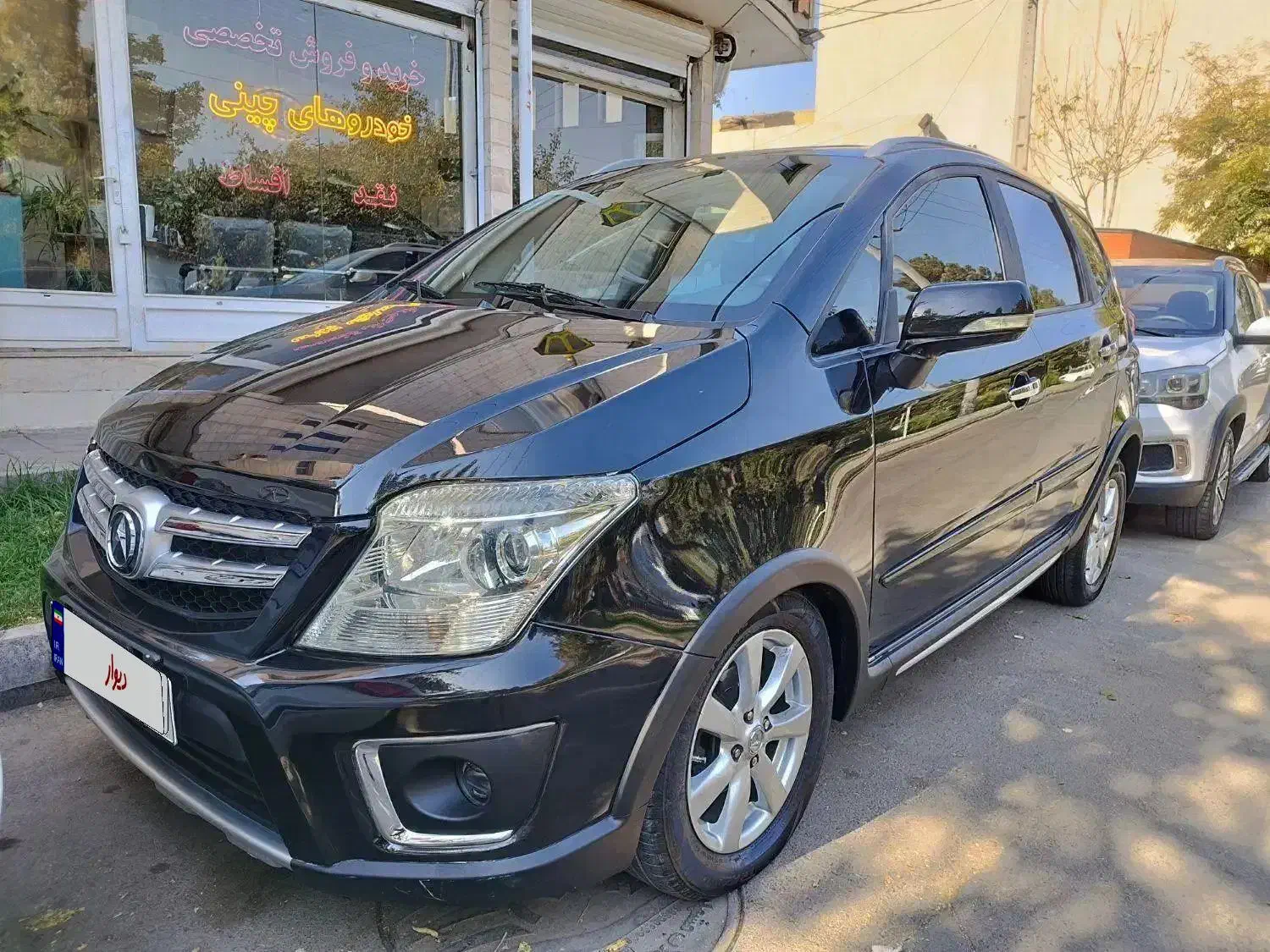 راین R3 چانگان مدل 1402 اتومات درحد|خودرو سواری و وانت|مشهد, راه آهن|دیوار