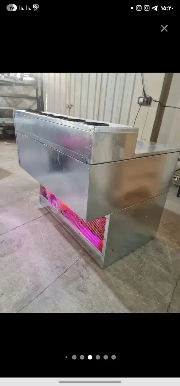 سایلنت باکس حرفه ای ماینر کولینگ دار|قطعات و لوازم جانبی رایانه|مشهد, ادیب نیشابوری (شهرک غرب)|دیوار