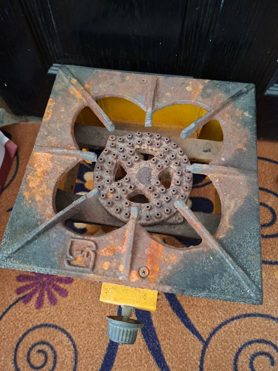 گاز زمینی|اجاق گاز و لوازم برقی پخت‌وپز|هرسین, |دیوار