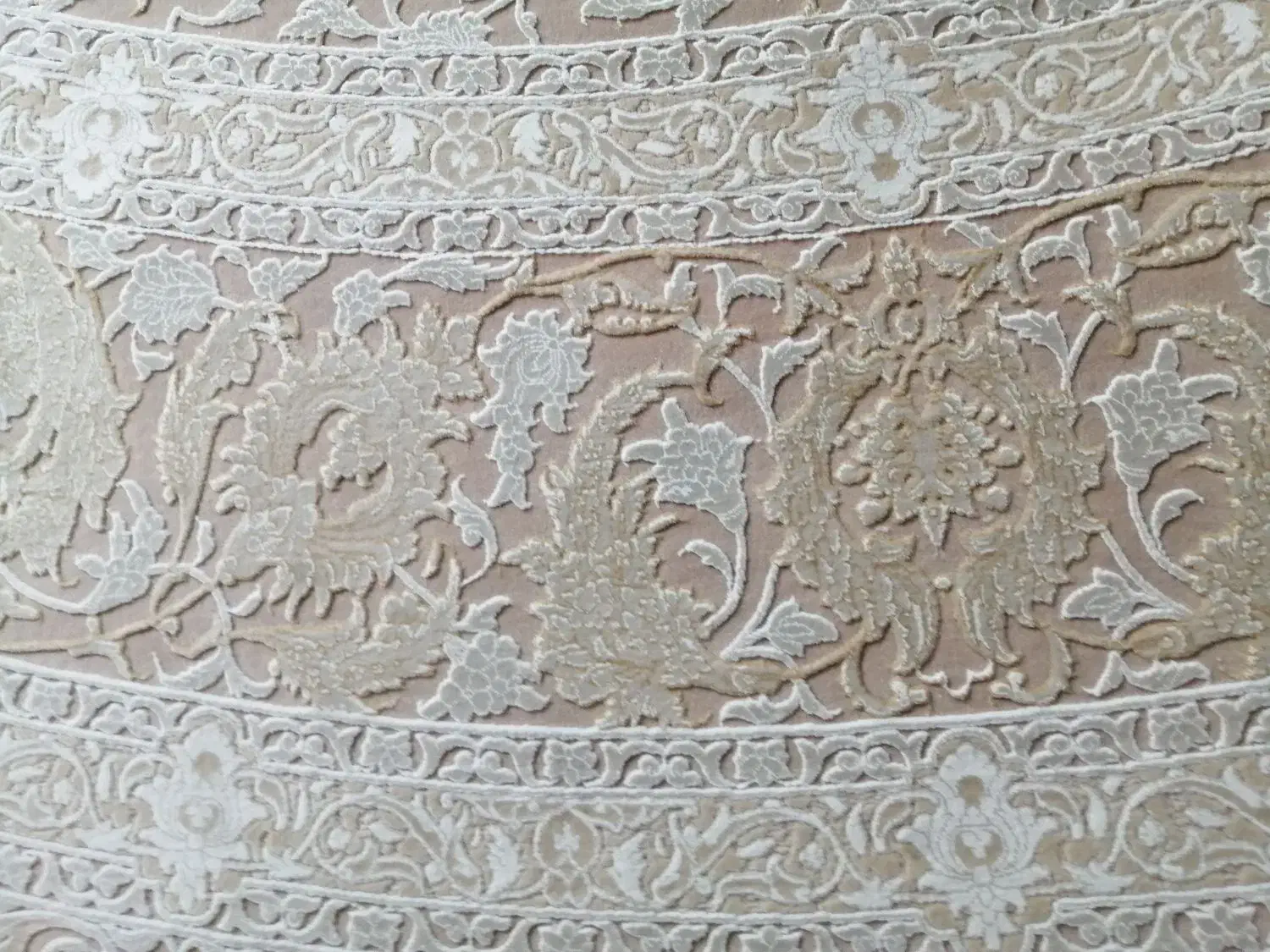 دو تخته فرش گرد ۹ متری|فرش|تهران, تهرانسر مرکزی|دیوار