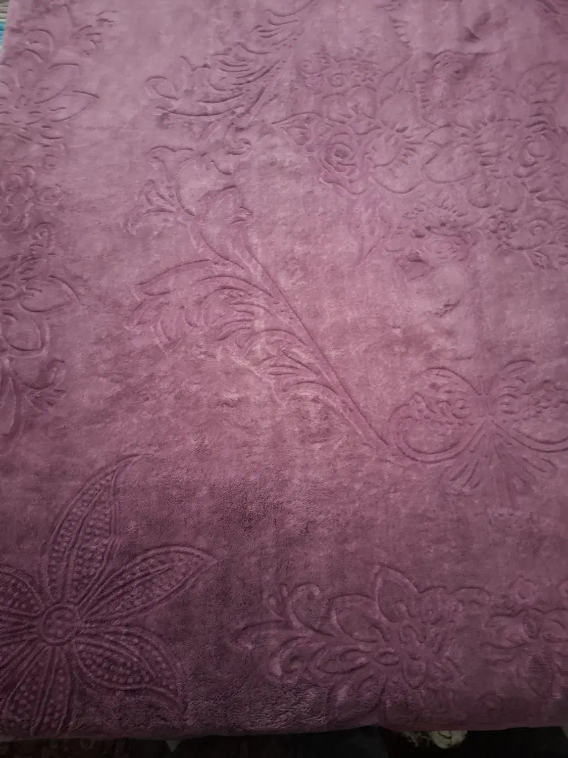 پتو ۲ نفره زمرد نیکوباف|رختخواب، بالش، پتو|تهران, مجیدآباد|دیوار