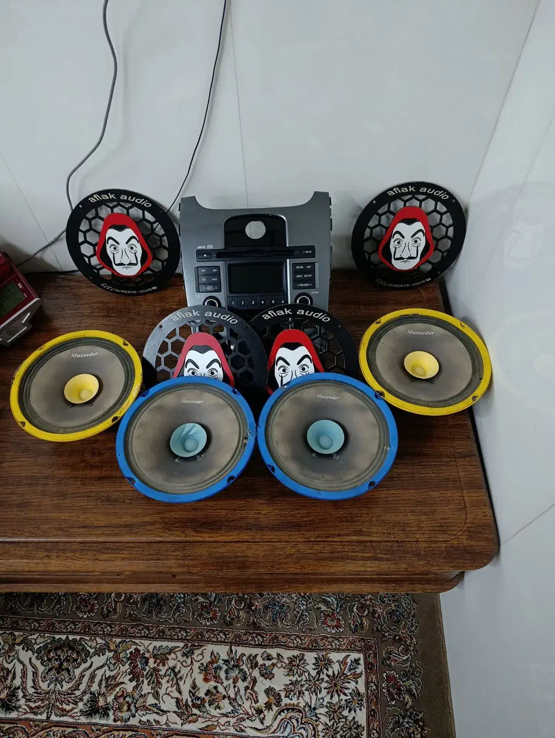 میدرنج با کیفیت و ظبط سراتو|قطعات یدکی و لوازم جانبی|اسلامشهر, شهرک امام حسین (میان آباد)|دیوار