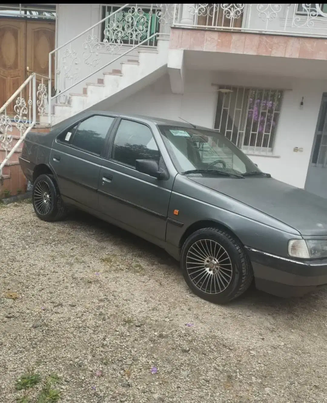 پژو ۴۰۵ مدل ۸۸|خودرو سواری و وانت|نوشهر, |دیوار