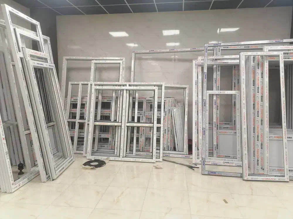 تولیدی درب وپنجره دوجداره+توری ریلی و ثابت|خدمات پیشه و مهارت|زرند, |دیوار