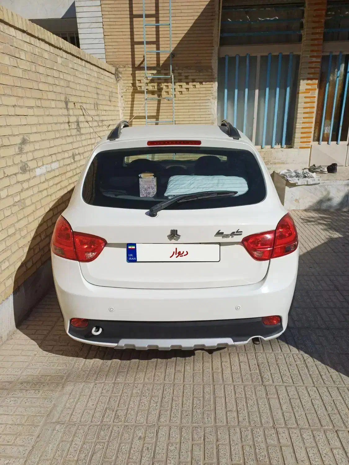 کوییک مدل ۱۴۰۱ بدون رنگ|خودرو سواری و وانت|یزد, |دیوار