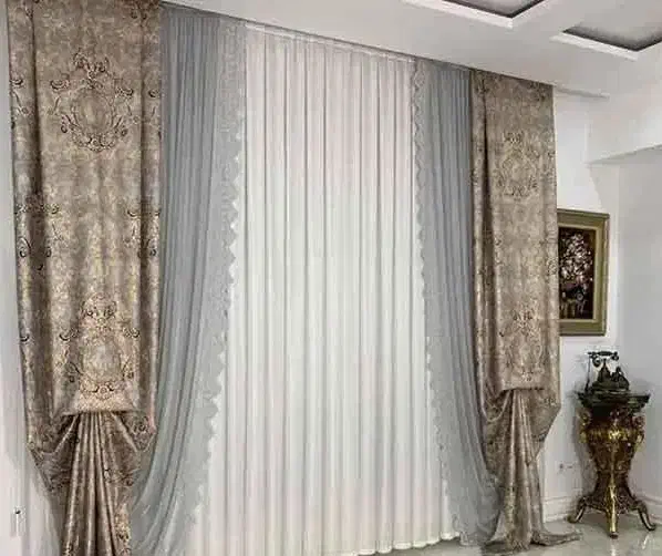 نصب دوخت پرده|خدمات پیشه و مهارت|بندرعباس, |دیوار