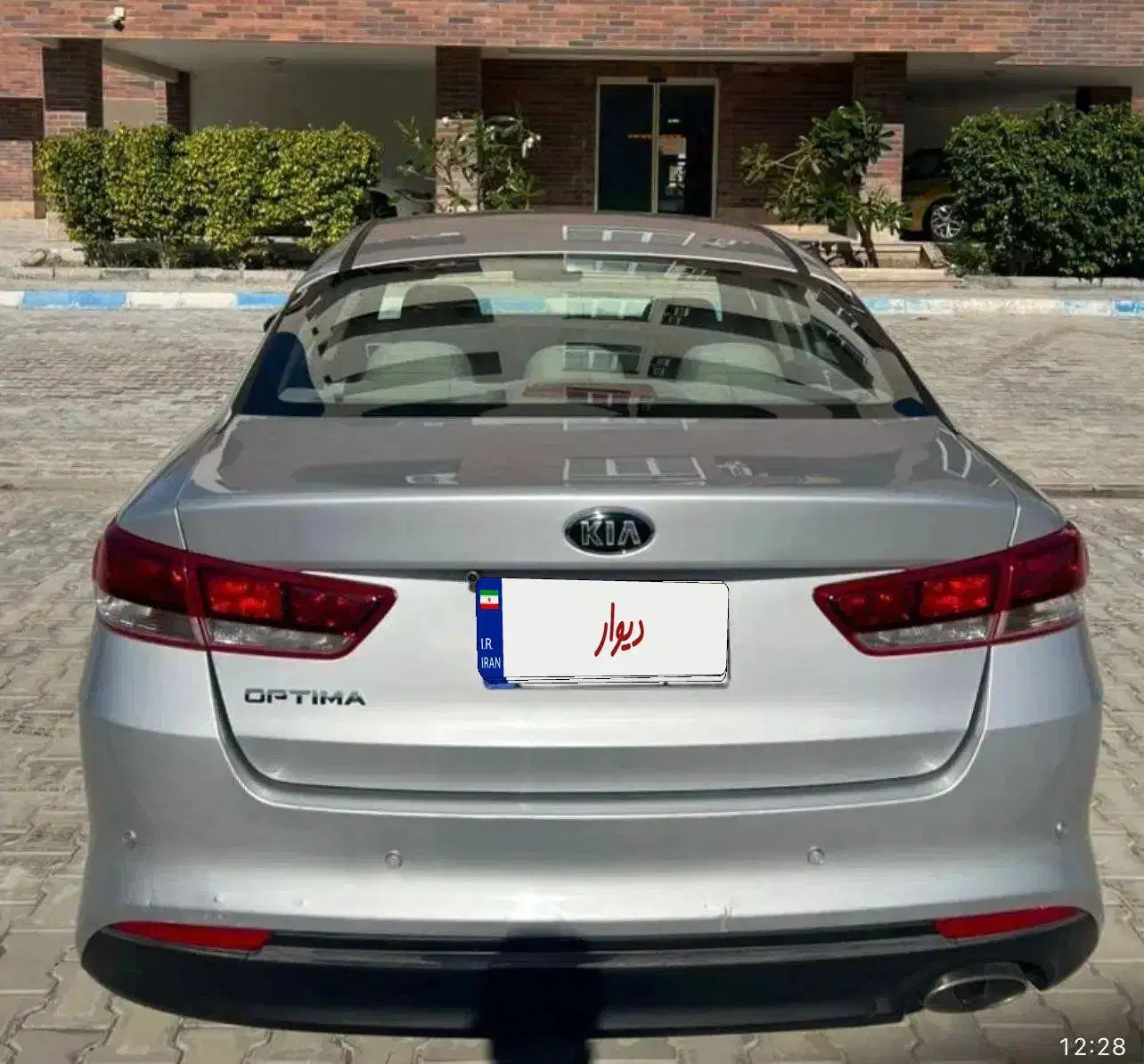 فروش فوری اپتیما ۲۰۱۸|خودرو سواری و وانت|کیش, |دیوار